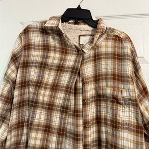 American Eagle Flannel